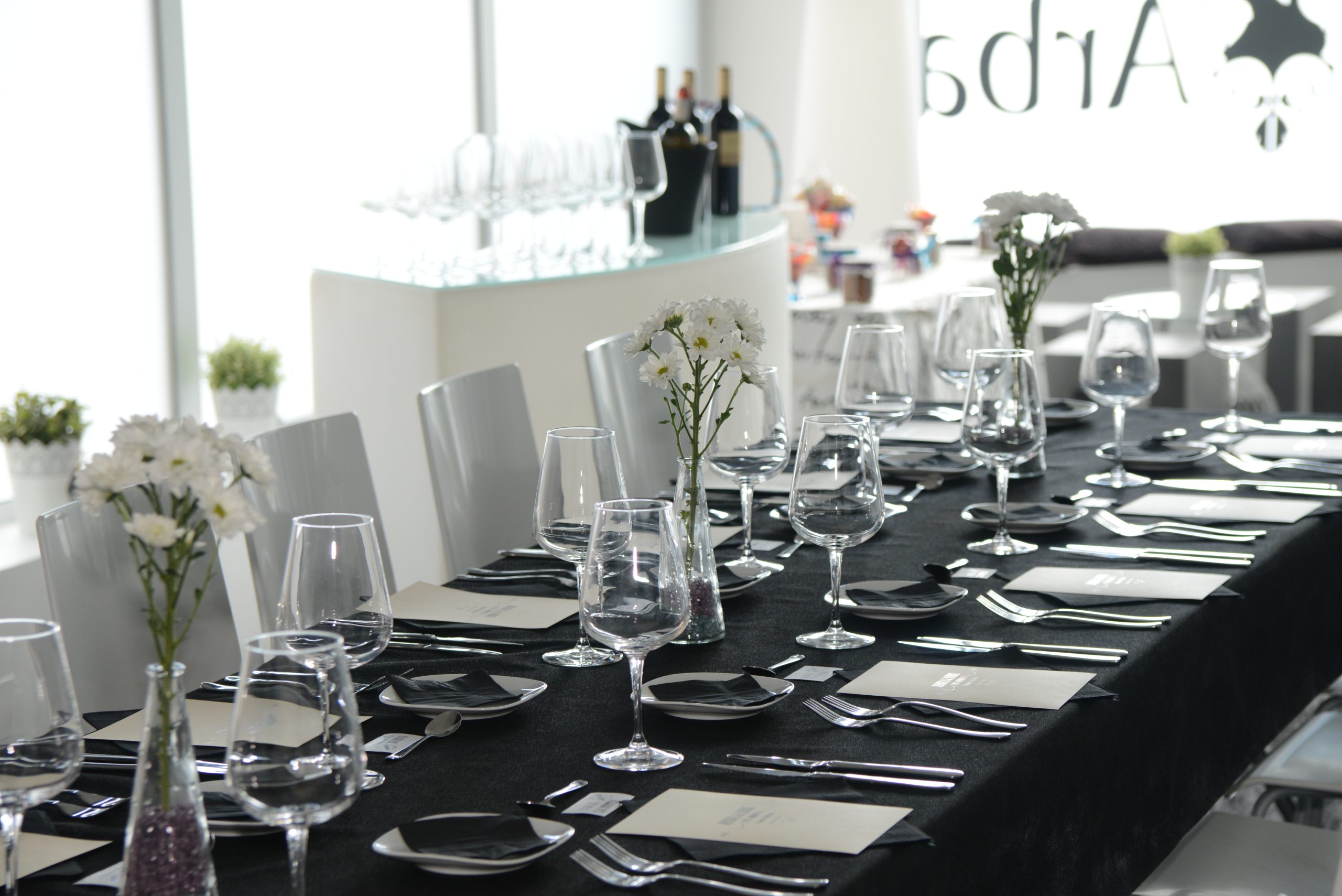 Cenas de empresa Bilbao