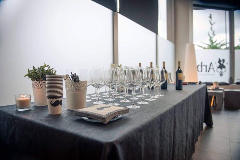 Arbat, un espacio a tu gusto — wedding